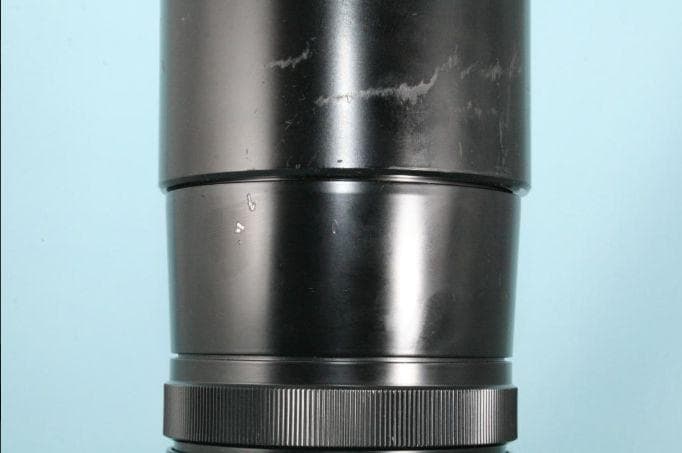 光学美品 Pentax SMC Takumar 400mm F5.6 返品保証