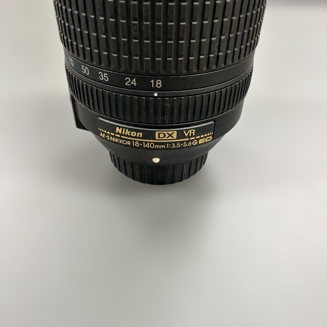 レンズ(ズーム) Nikon AF-S NIKKOR18-140mm f/3.5-5.6
