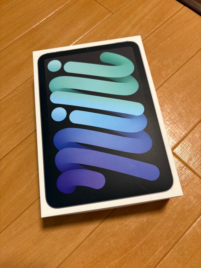 【美品】iPad mini 第7世代 cellular 128GB