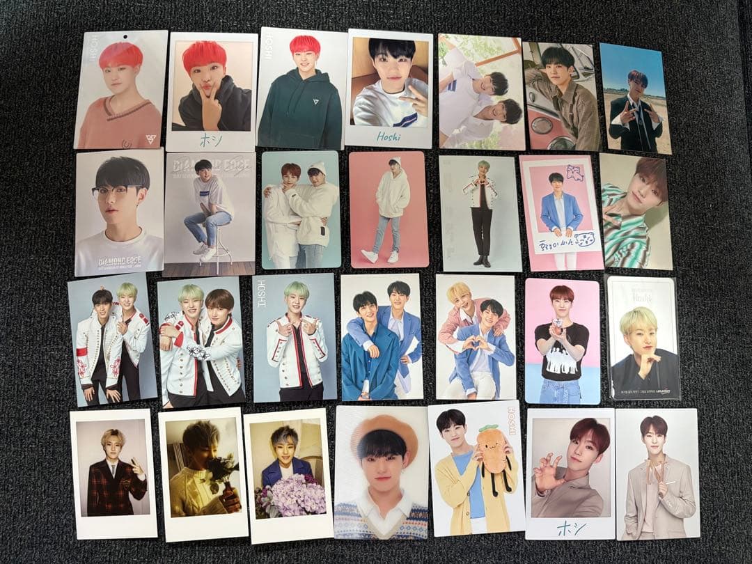 セブチ　ホシ　トレカ　まとめ売り