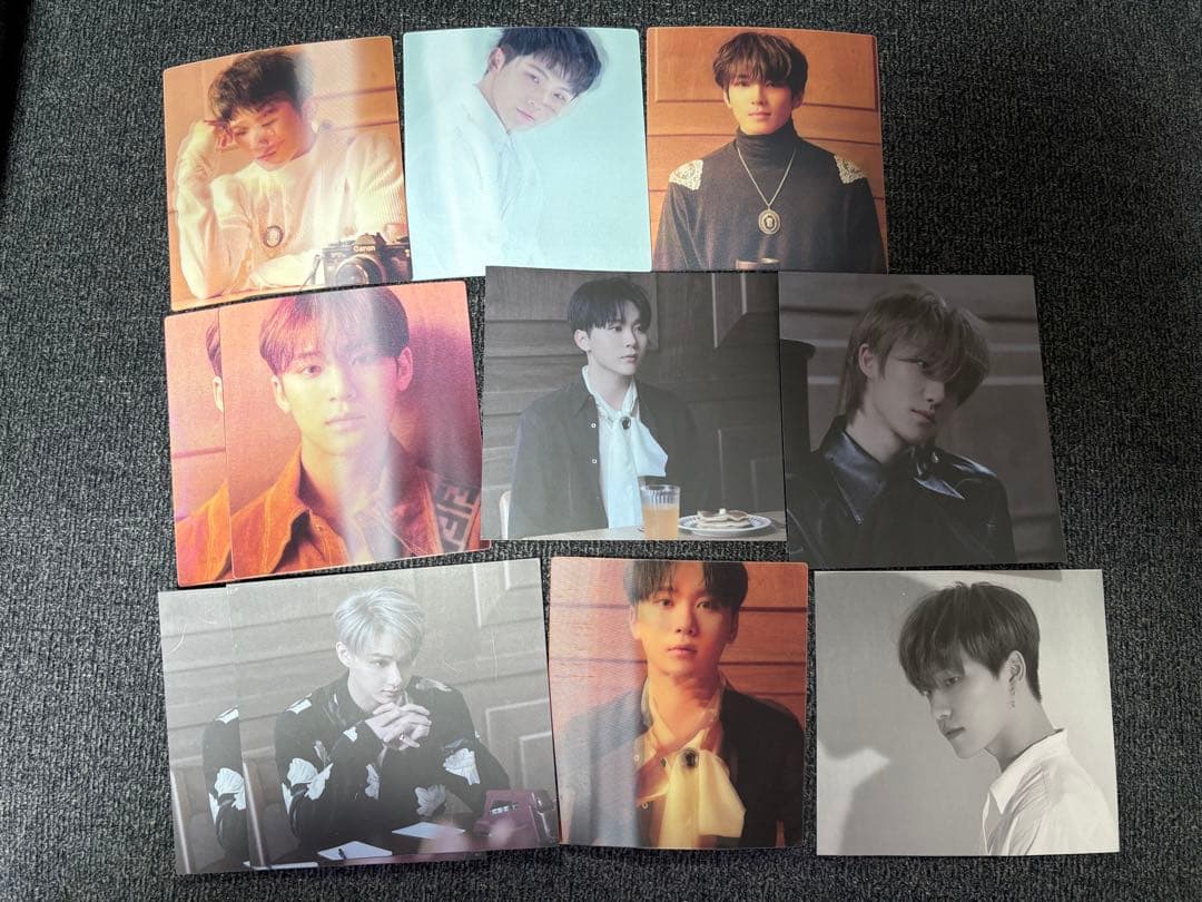 セブチ　ホシ　トレカ　まとめ売り