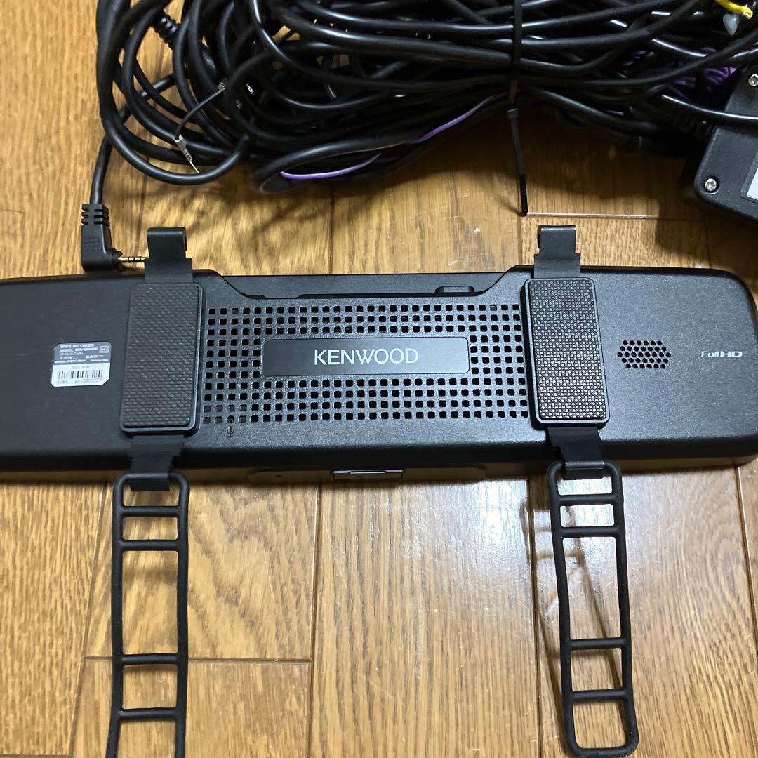 KENWOOD DRV-EM4800 ミラー型ドライブレコーダー