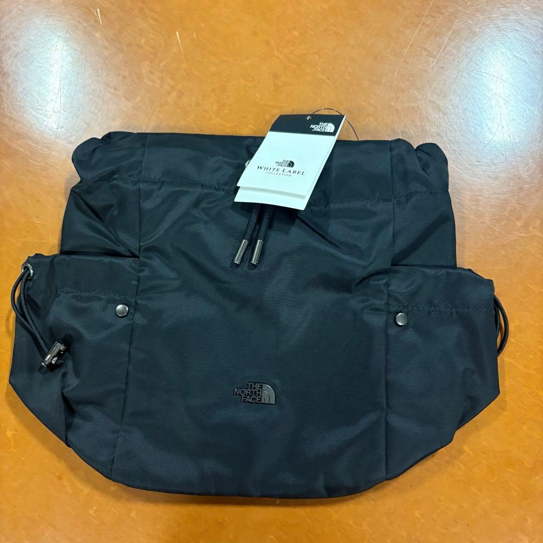 THE NORTH FACE バケットバッグ ミニ 韓国限定 ブラック