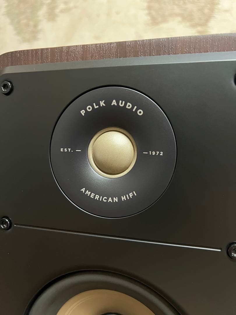 polk audio Signature Elite ES15 ペア