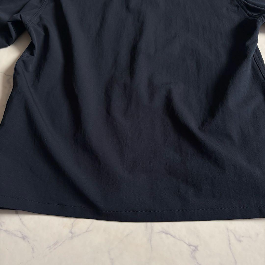 ナナミカ 25SS ALPHADRY Utility Jacket ジャケット