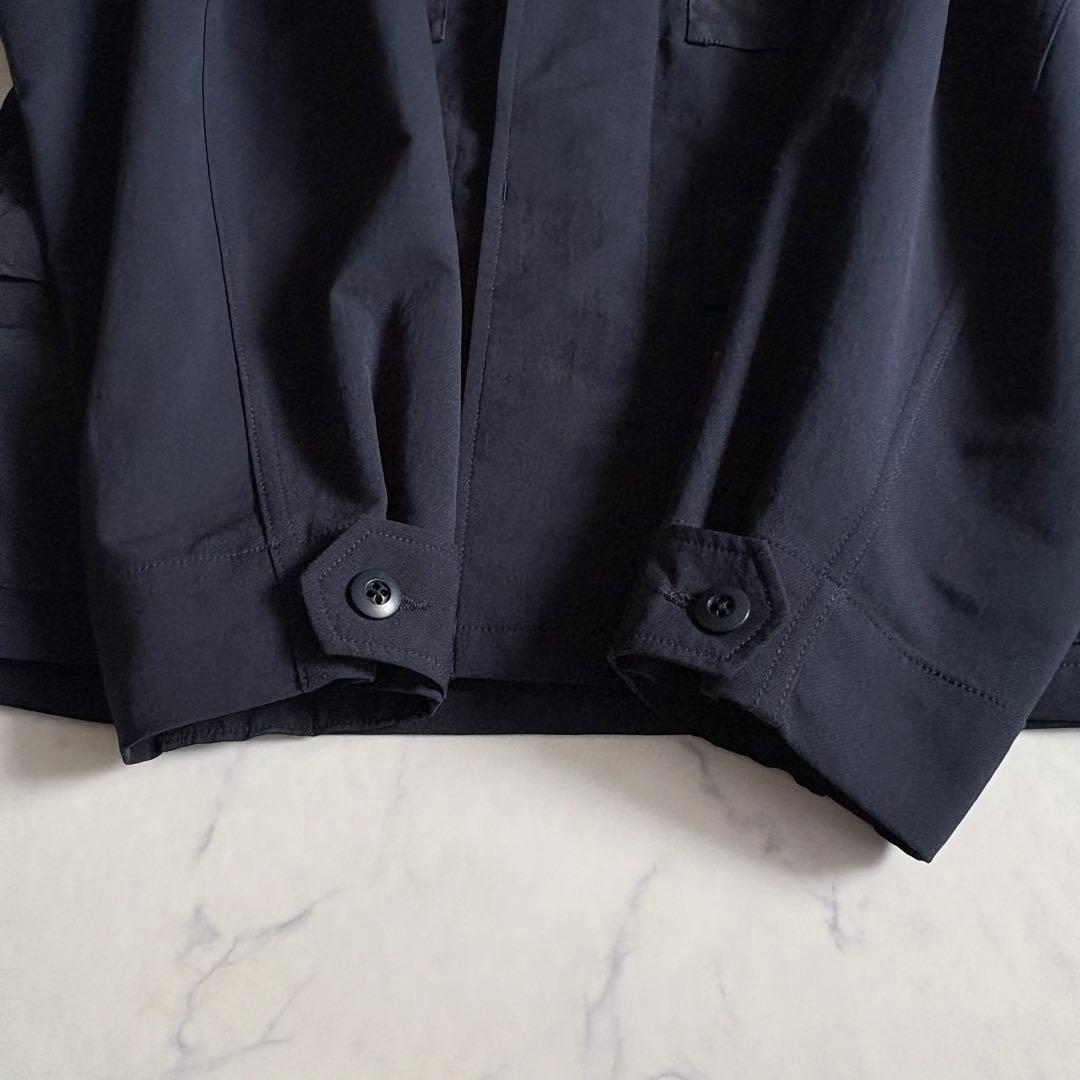 ナナミカ 25SS ALPHADRY Utility Jacket ジャケット