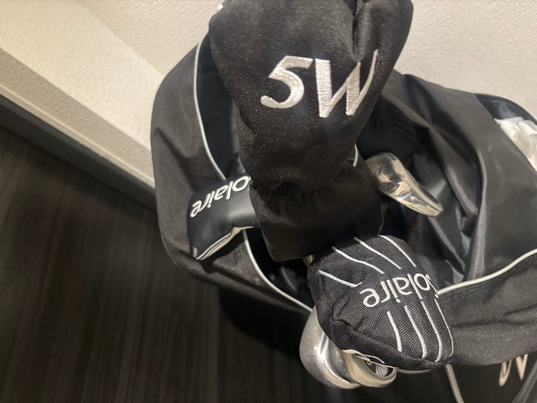 Callaway Solarite クラブセット