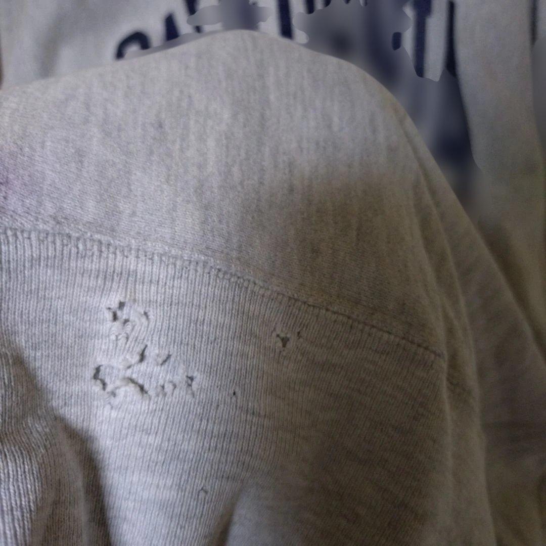 チャンピオン　リバースウィーブ　カリフォルニア　グレー　Lサイズ