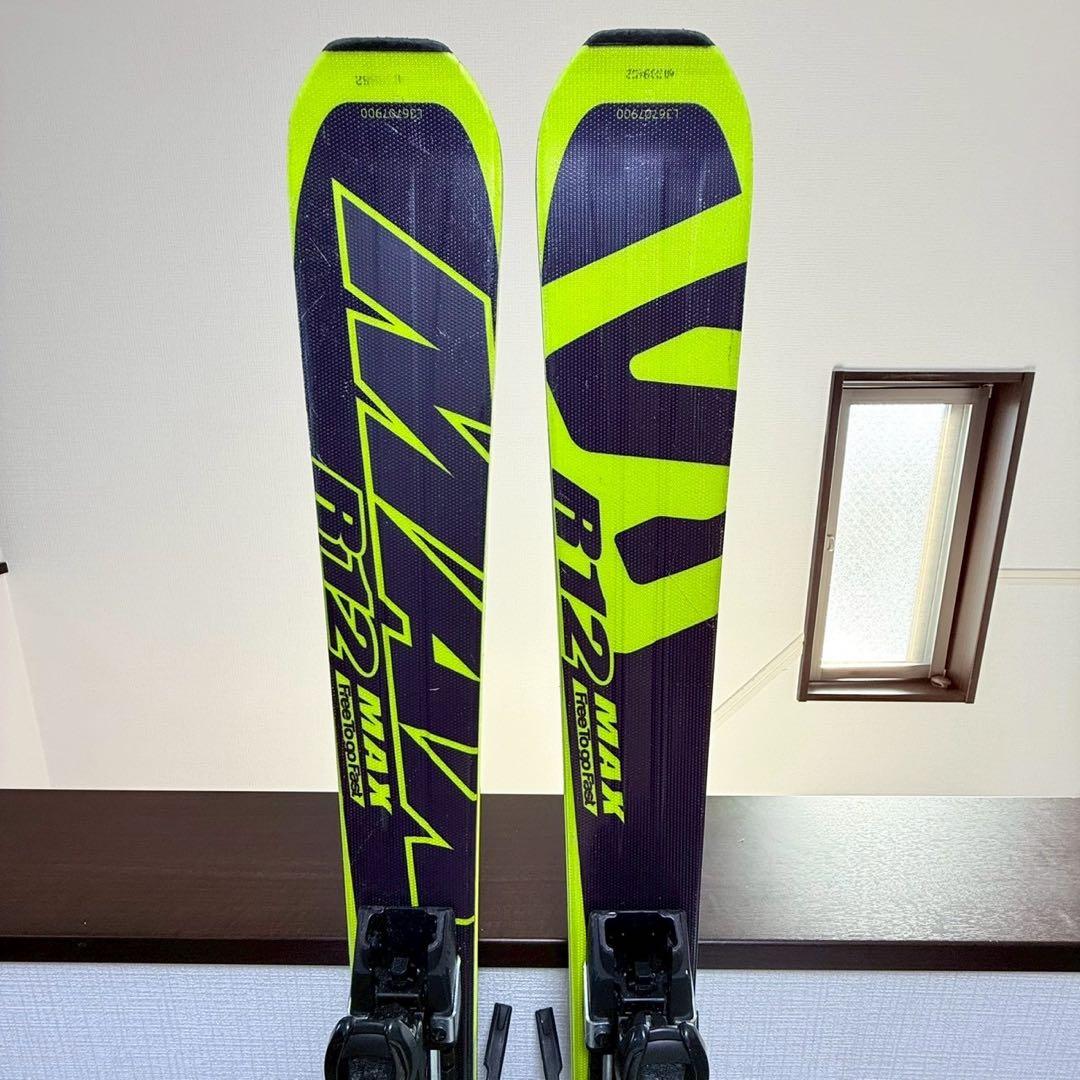 【希少】サロモンSALOMON X-kartMax 164㎝