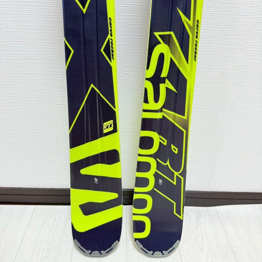 【希少】サロモンSALOMON X-kartMax 164㎝