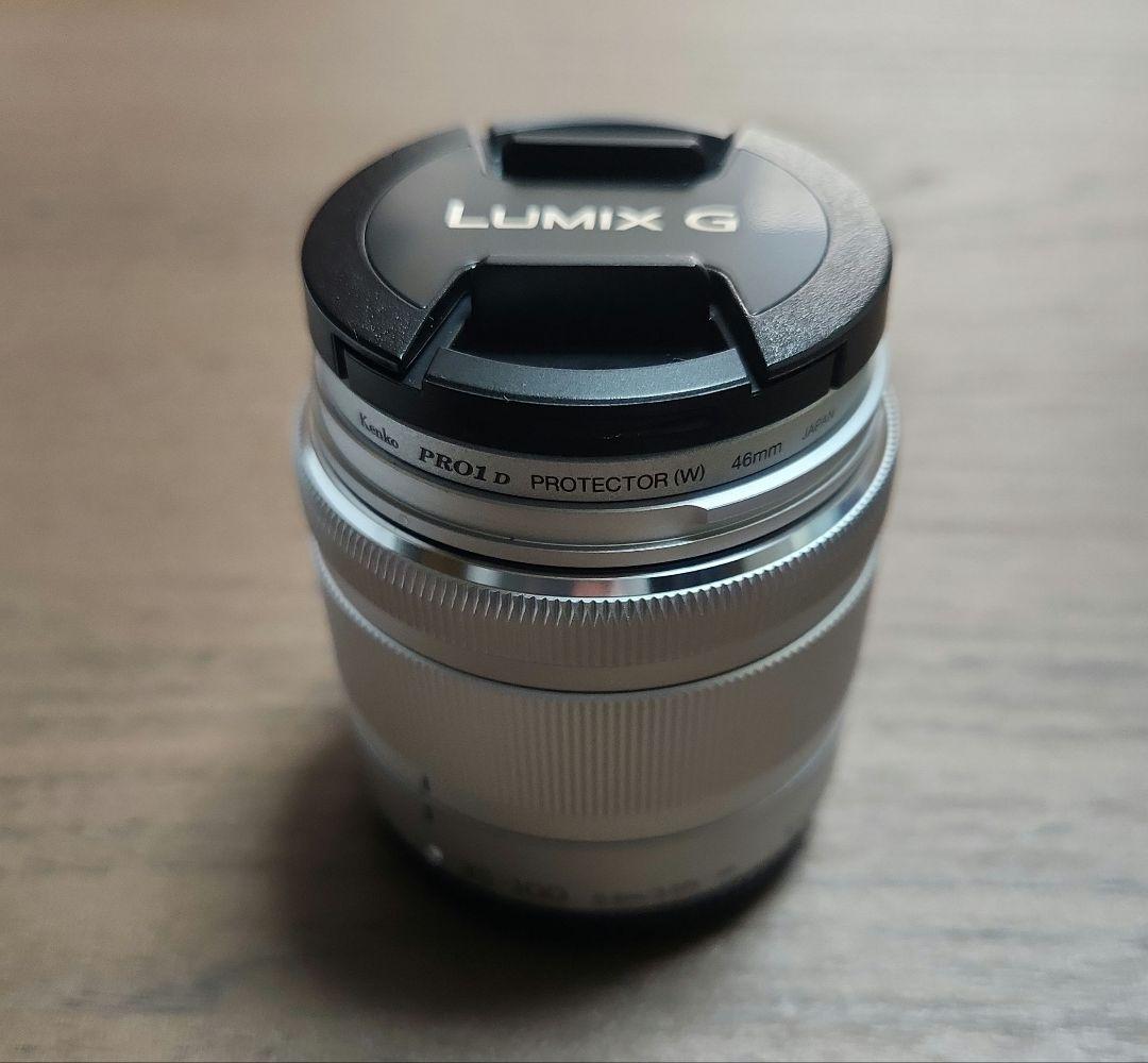 パナソニック LUMIX 望遠ズームレンズ35-100mm