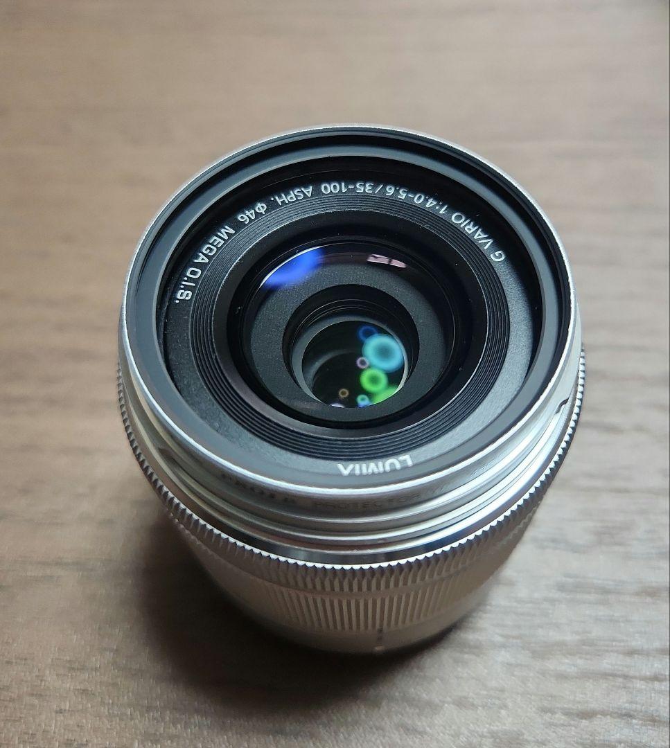 パナソニック LUMIX 望遠ズームレンズ35-100mm
