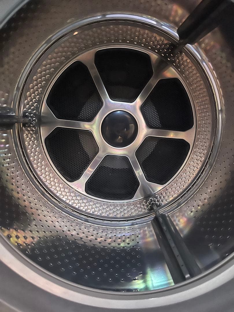 東芝 ドラム式洗濯乾燥機 TW-127XP1L 2021年製 洗剤自動投入