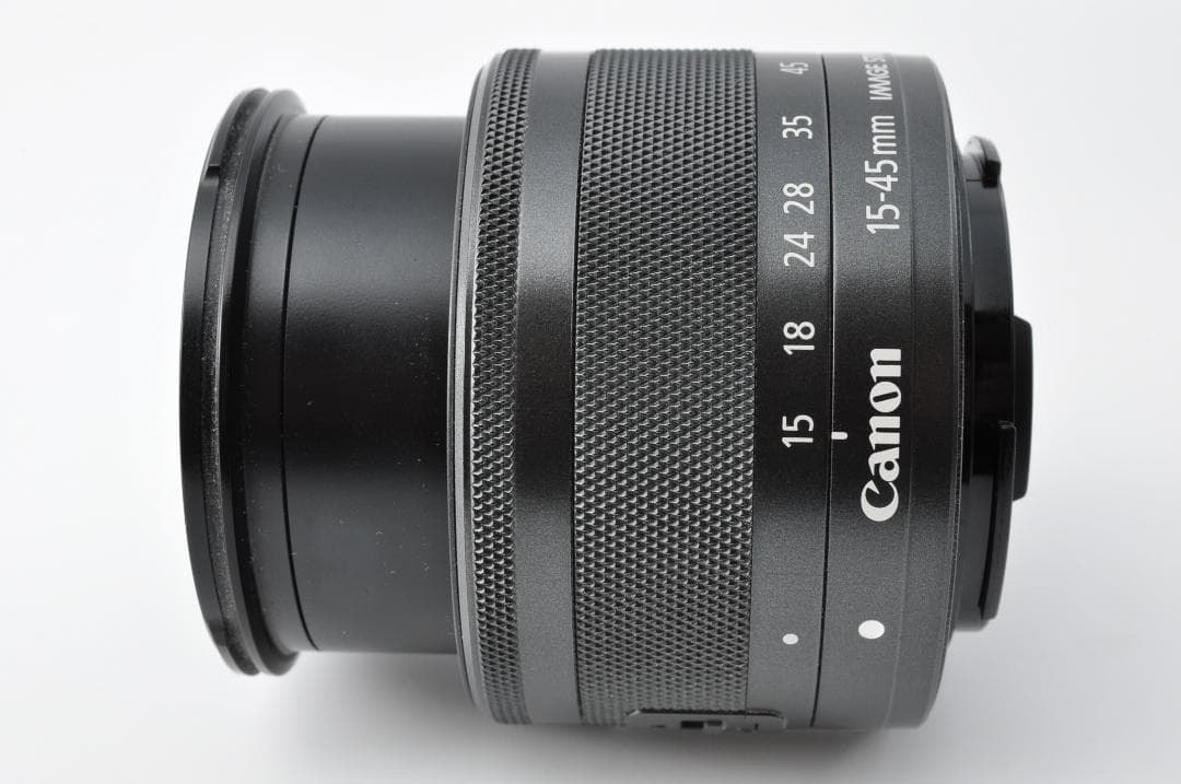 CANON キャノン EOS M10 ブラック ダブルレンズキット #1243