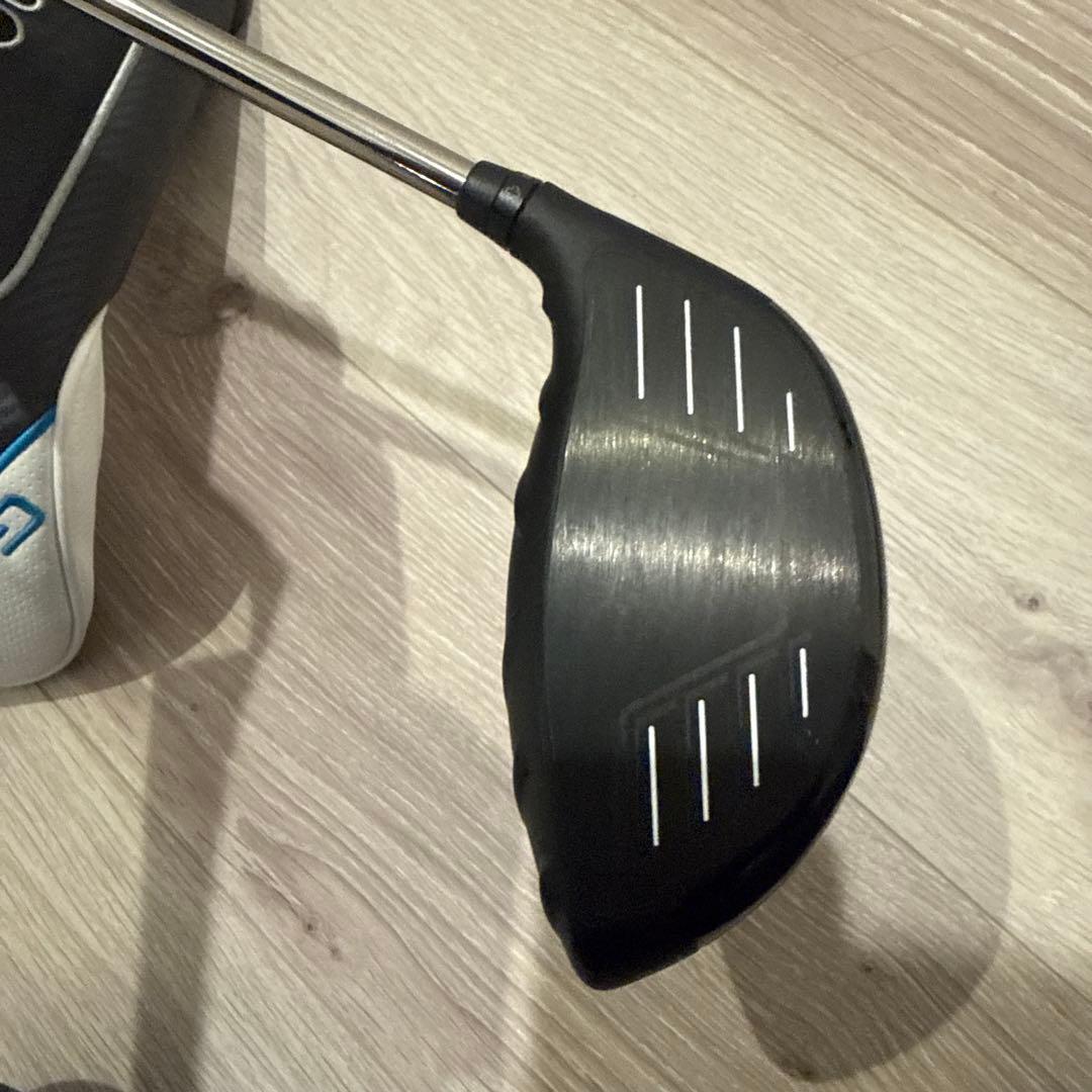 G440 lst 10.5 ピンping ドライバー美品S