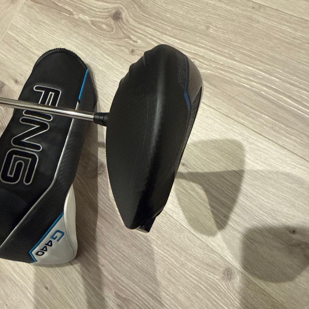 G440 lst 10.5 ピンping ドライバー美品S