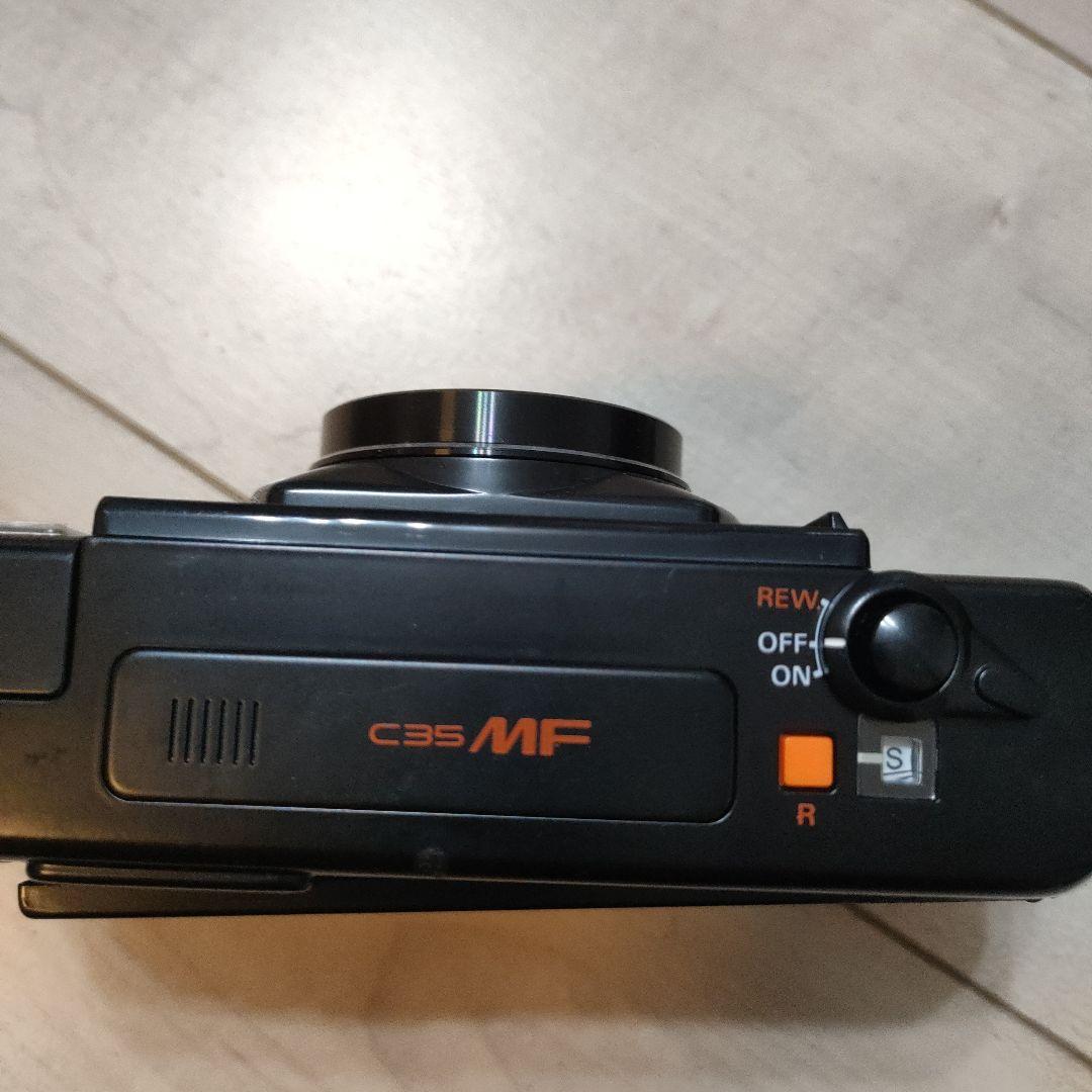 世界初オートフォーカスカメラ Konica Hexanon 58mm F2.8