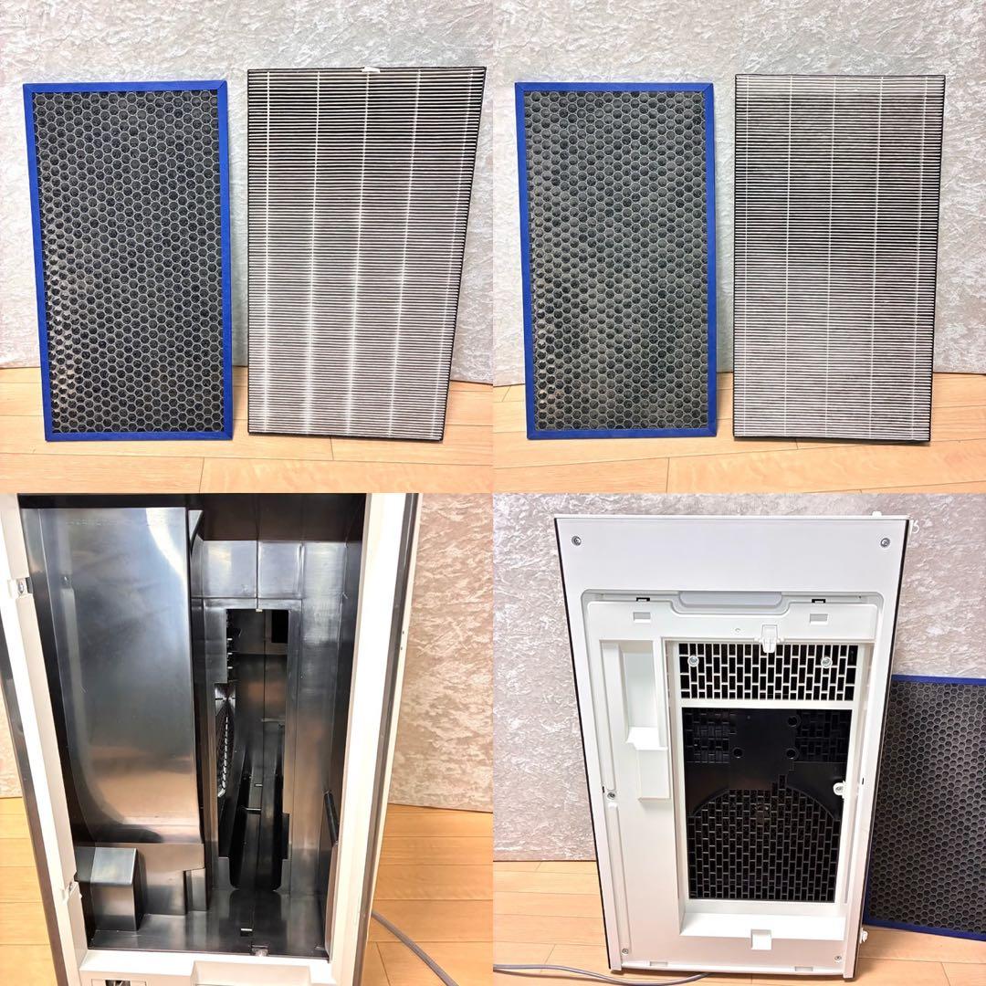 シャープ KI-px70-W 加湿空気清浄機 プラズマクラスター 2022年製