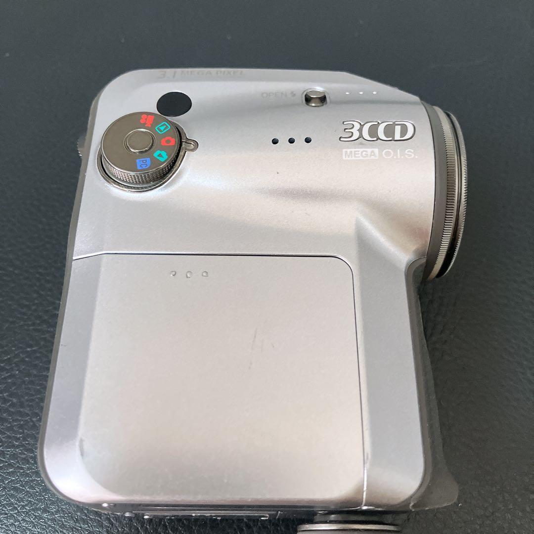 【美品】Panasonic ビデオカメラ SDR-S200