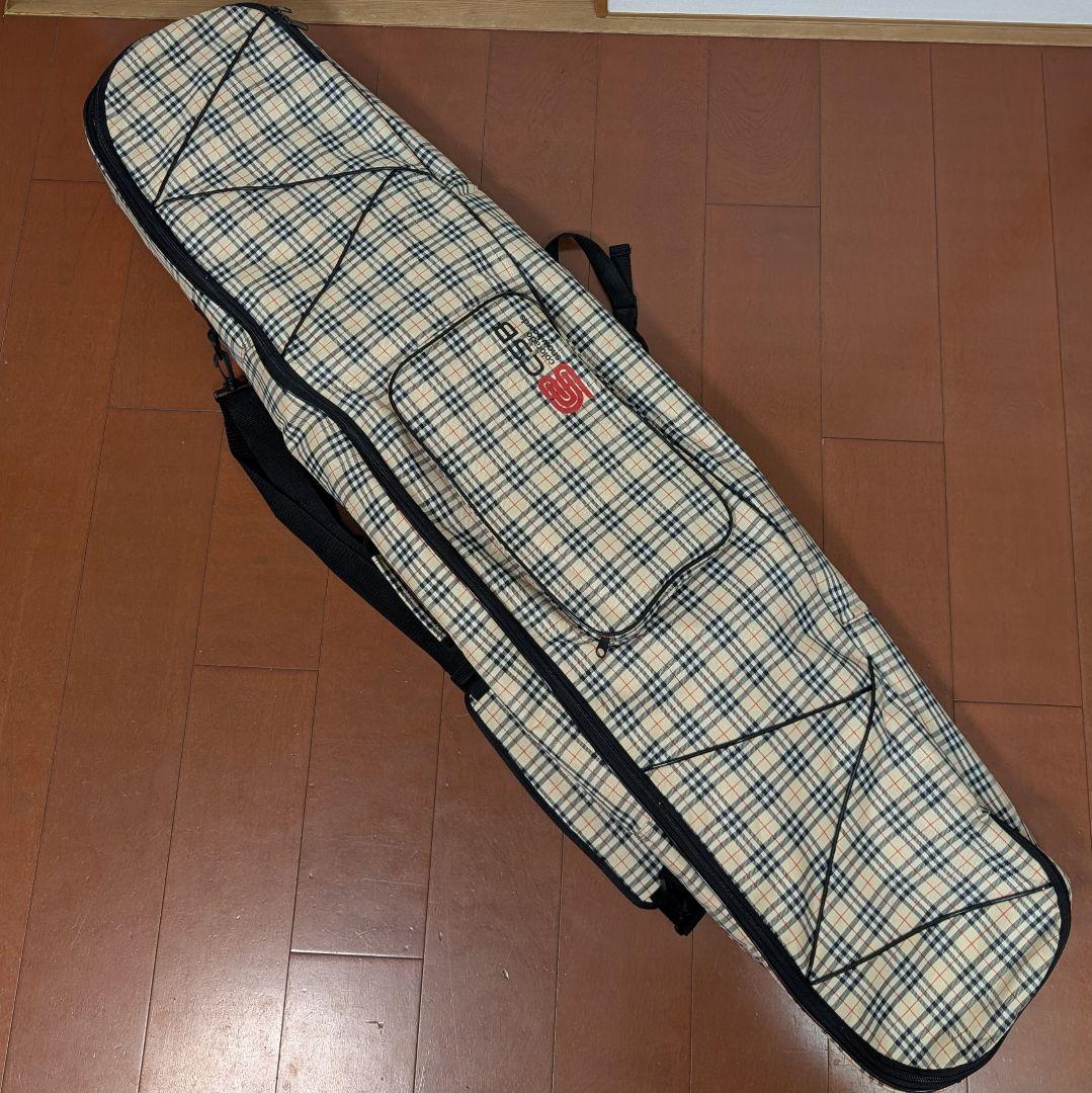 【3WAYバッグが便利！】SPOON スノーボードセット 初心者◎136cm