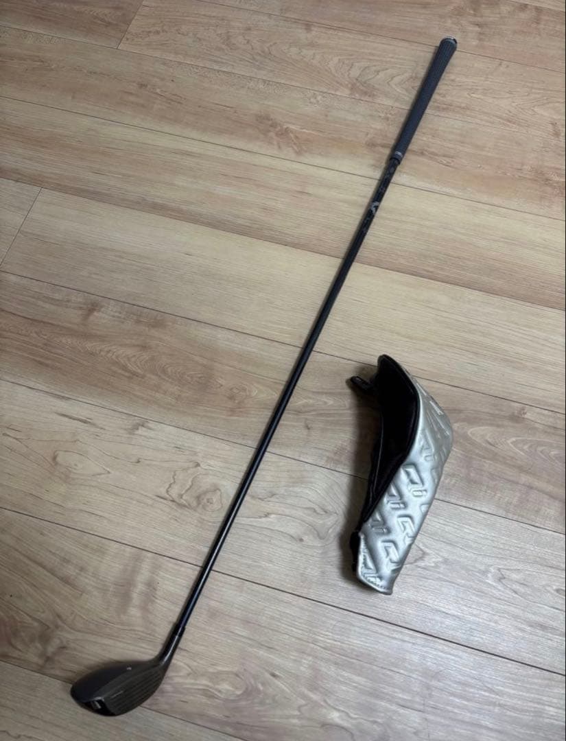 テーラーメイド Qi35 3U レスキュー