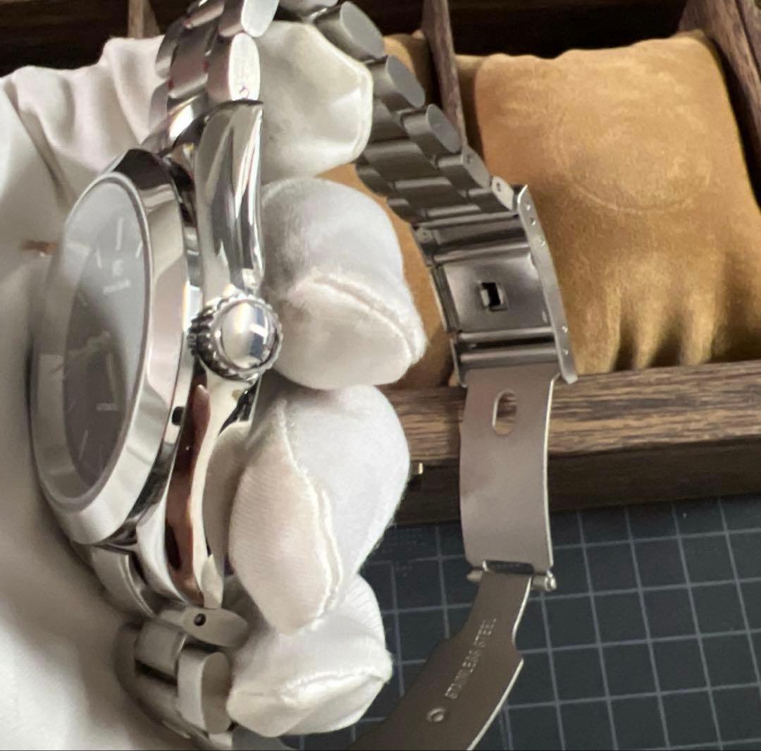 nh35カスタムmod GSロゴつき