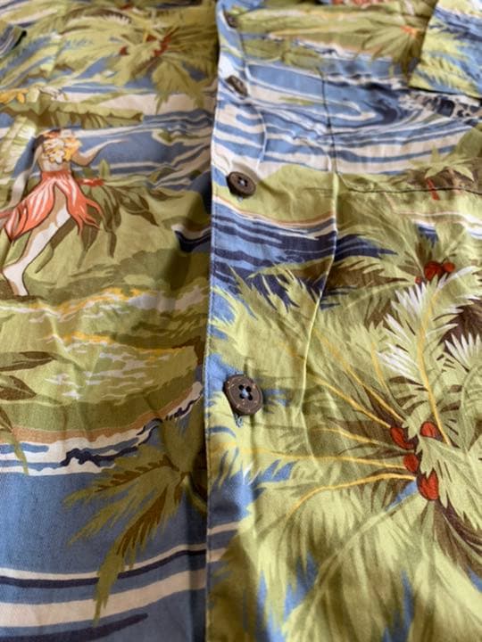pataloha パタロハ アロハシャツ ヴィンテージ古着