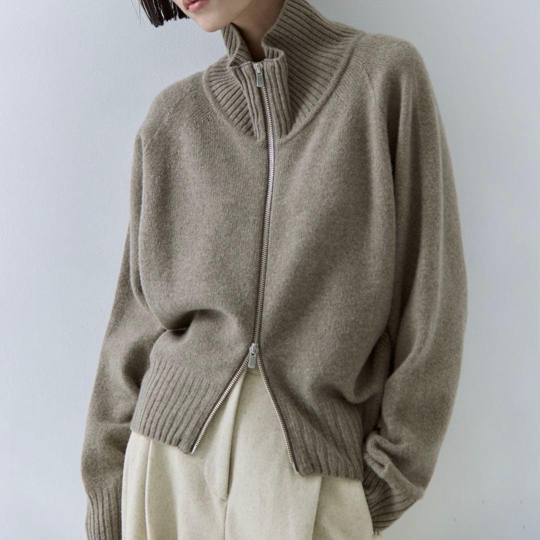 トップス STUDIOUS Cashmere Wool Ds Knit