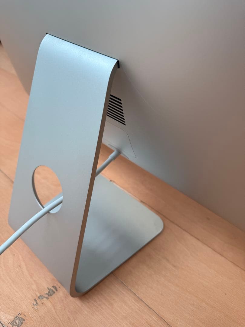 Macデスクトップ iMac27 2015 late 24GB 2TB