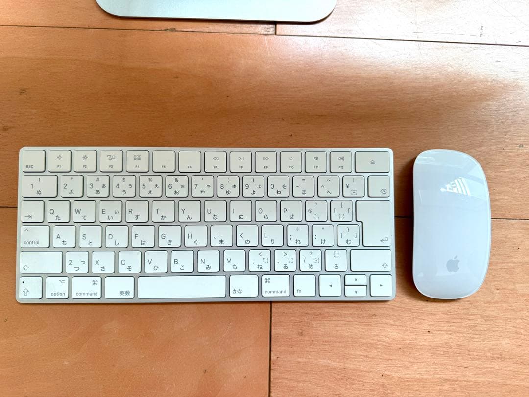 Macデスクトップ iMac27 2015 late 24GB 2TB