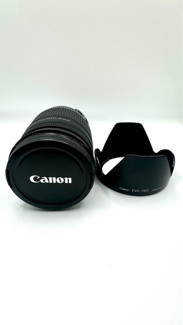 キヤノン EF-S18-200mm F3.5-5.6 IS