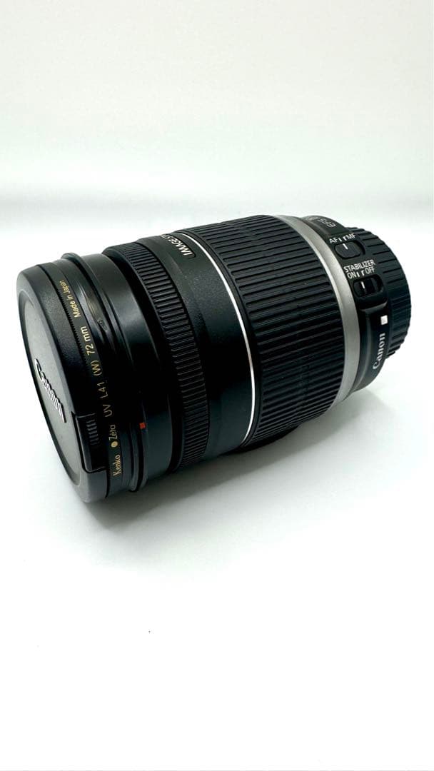 キヤノン EF-S18-200mm F3.5-5.6 IS