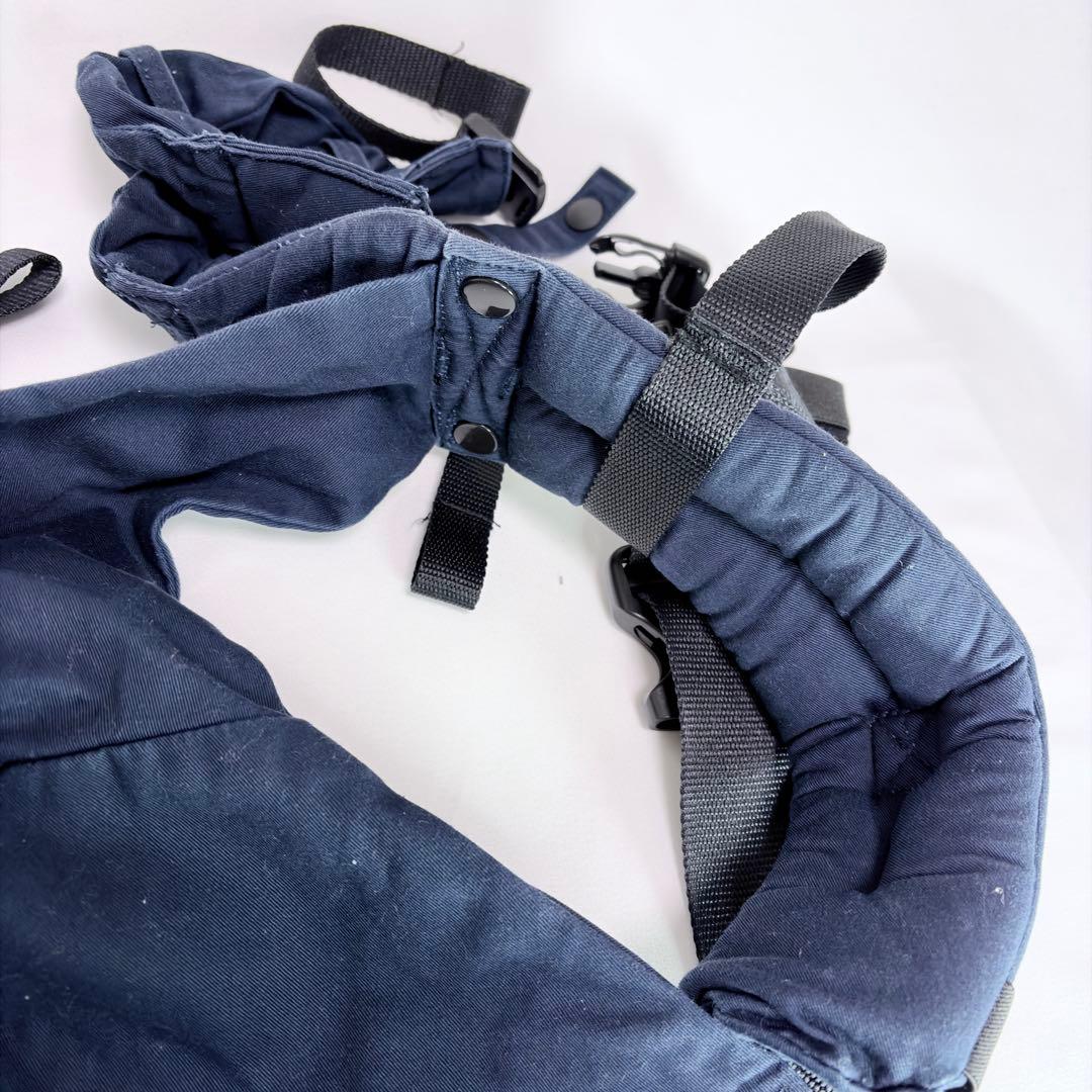 napnap ふたご抱っこひも 3way