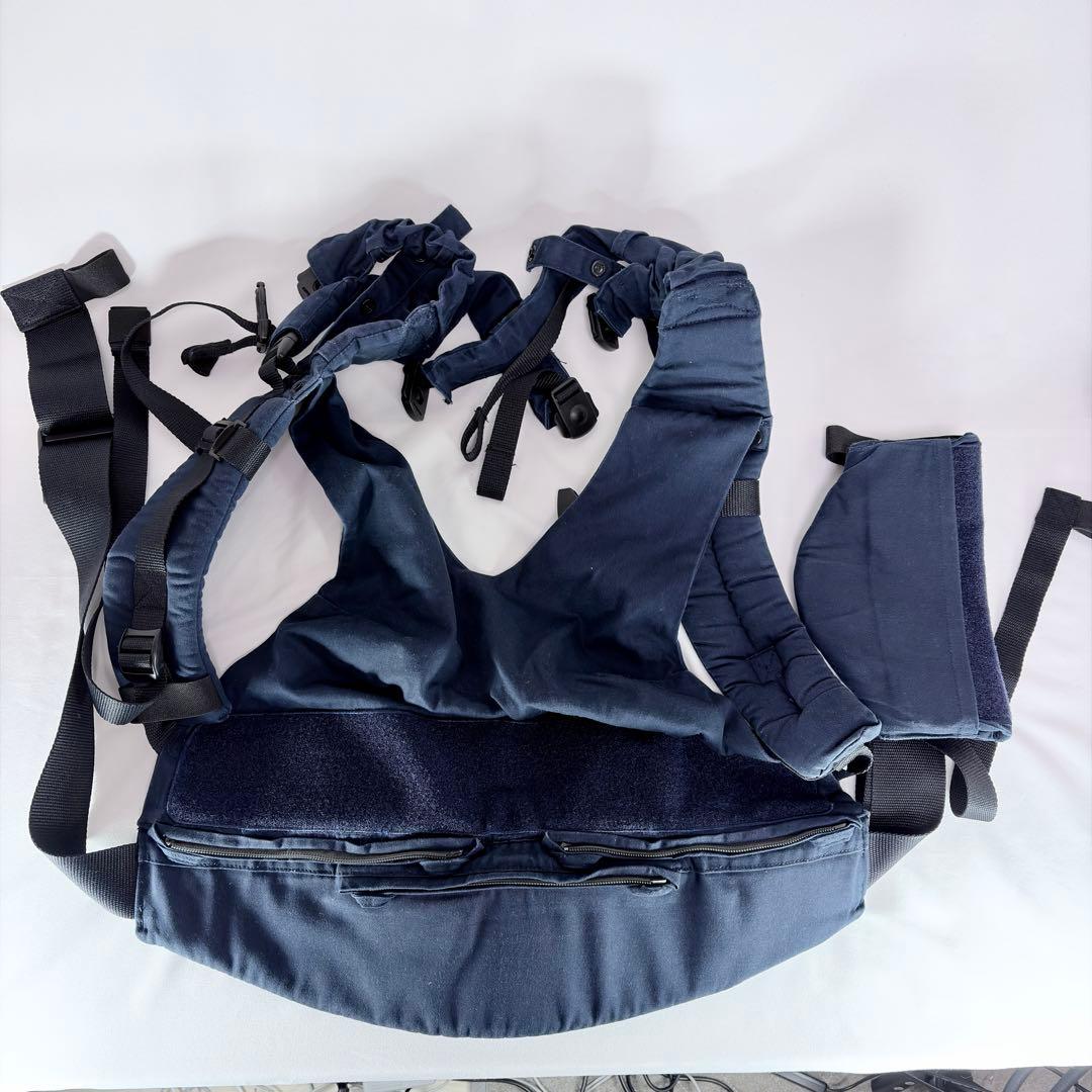 napnap ふたご抱っこひも 3way