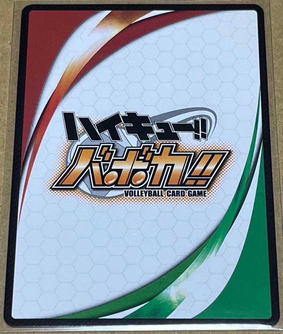 1739．ハイキュー バボカ 秘バボ サイン 及川徹 及川