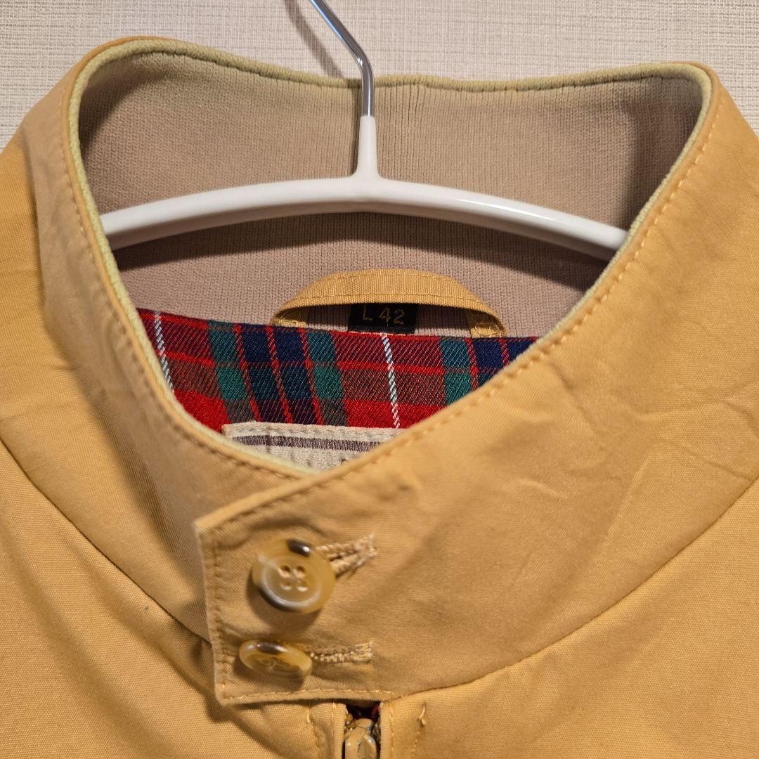 BARACUTA　バラクータ　G-9 ハリントンジャケット