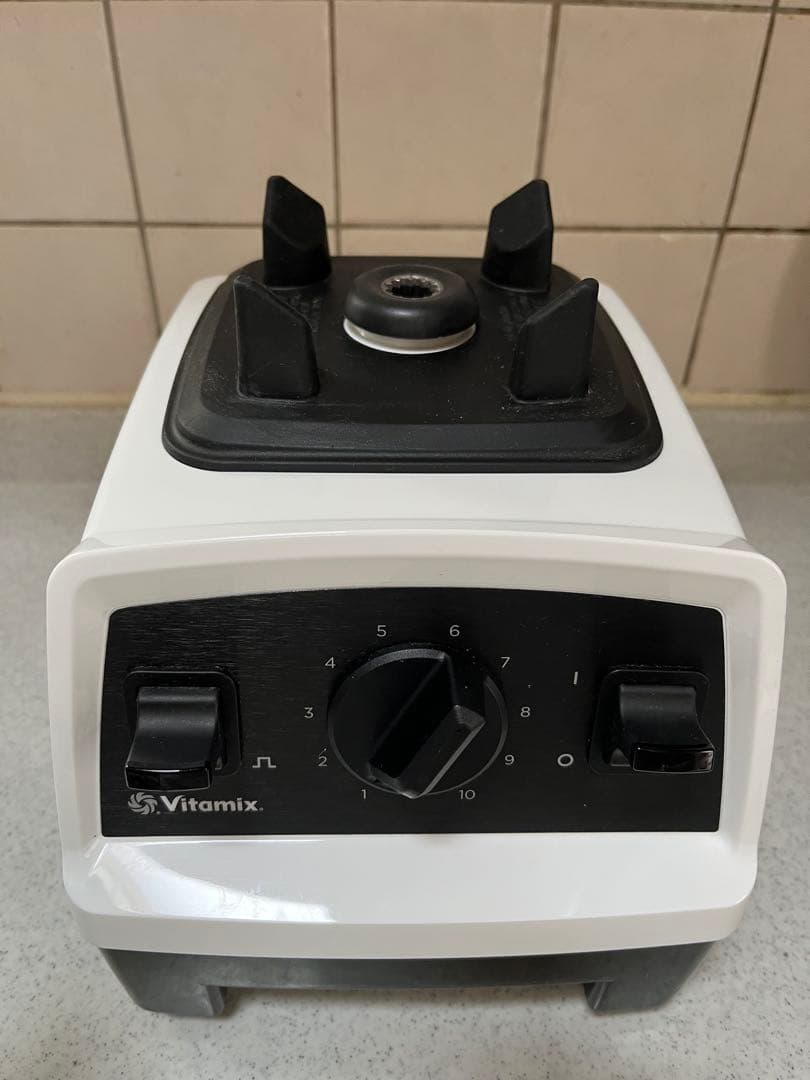 バイタミックス E310 ホワイト