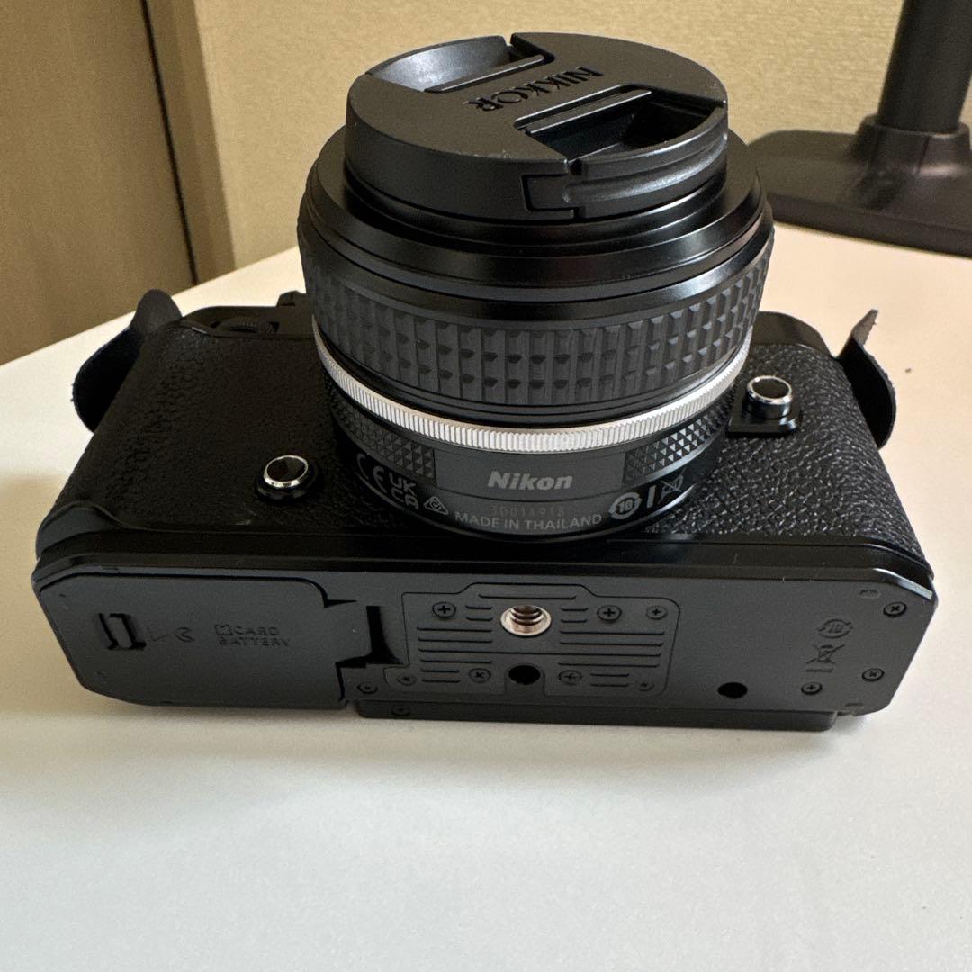 ニコン Nikon Zf ミラーレス一眼カメラ