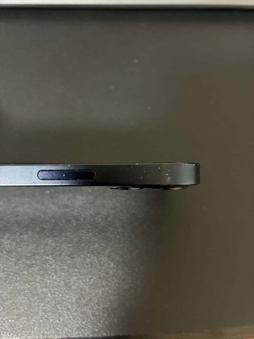 Apple iPhone 12mini 128GB ブラック 本体