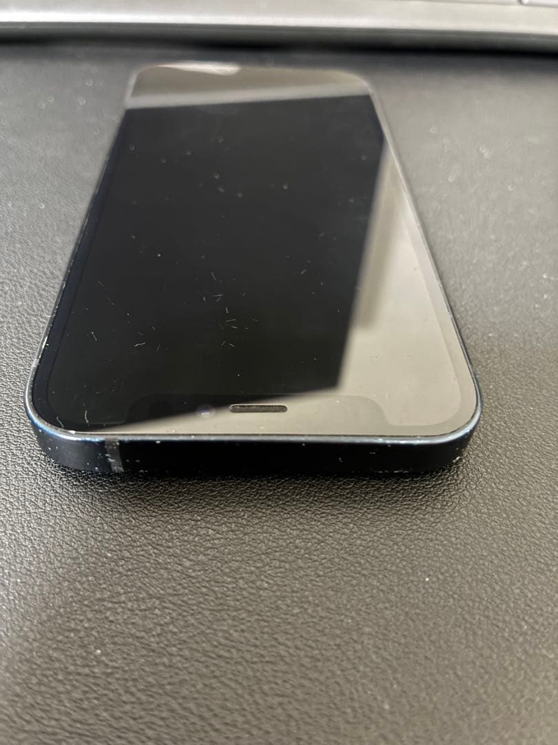 Apple iPhone 12mini 128GB ブラック 本体