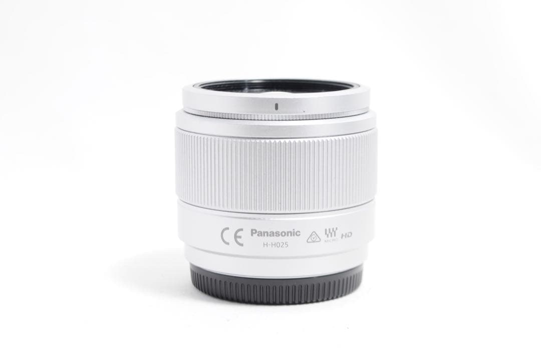 ボケ味を演出❤️Panasonic LUMIX 25mm F1.7❤️単焦点