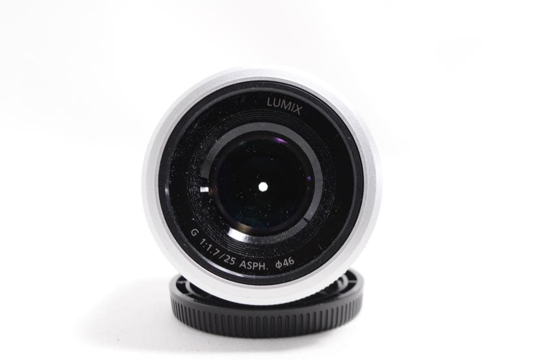 ボケ味を演出❤️Panasonic LUMIX 25mm F1.7❤️単焦点