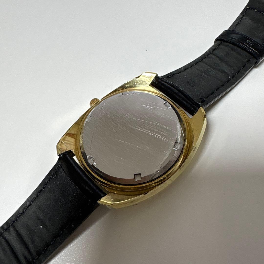 T*a様 オメガ OMEGA Electronic F-300 音叉時計 貴重