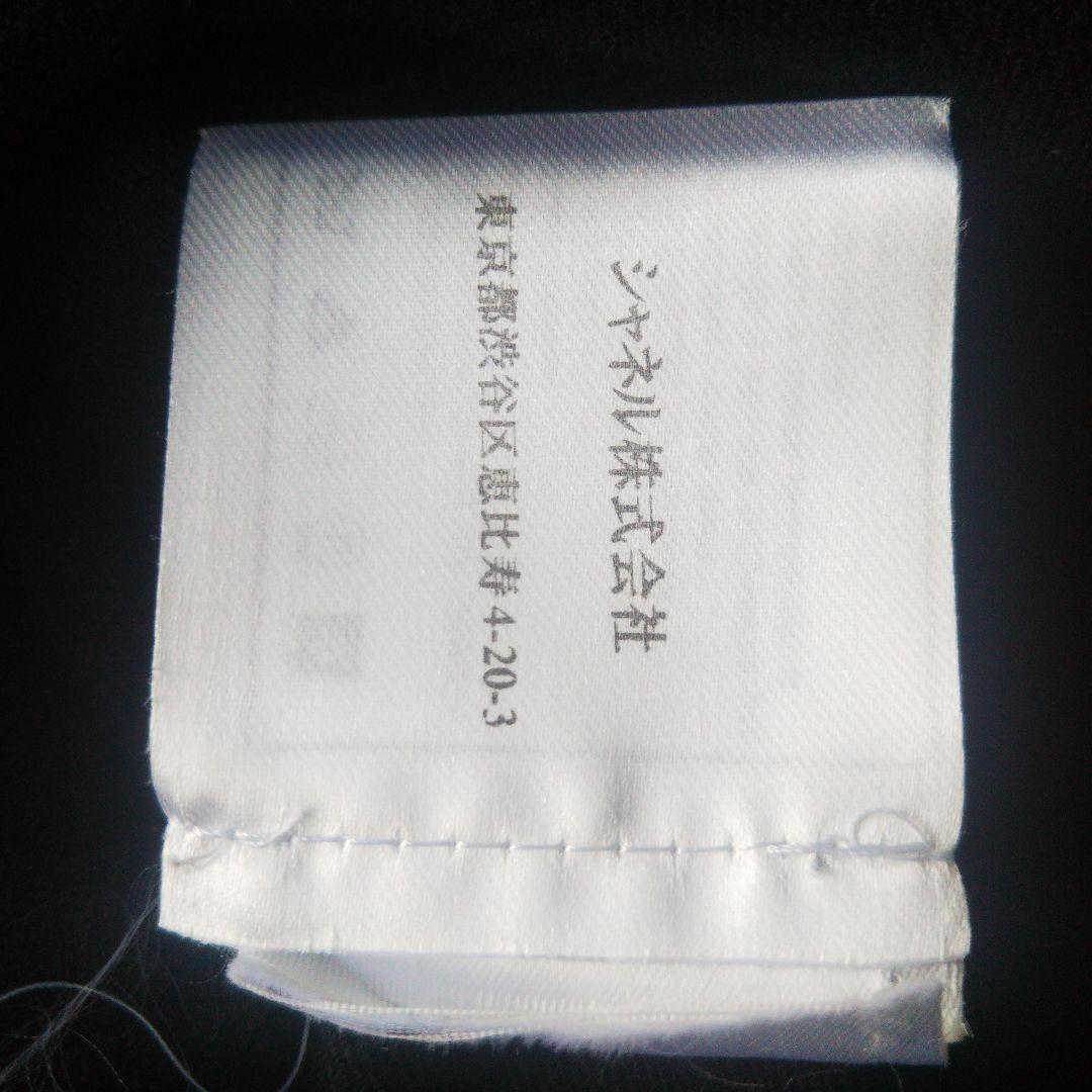 り*ん様 CHANELシャネル 美しいスカーフ付きセーターVネックsize42