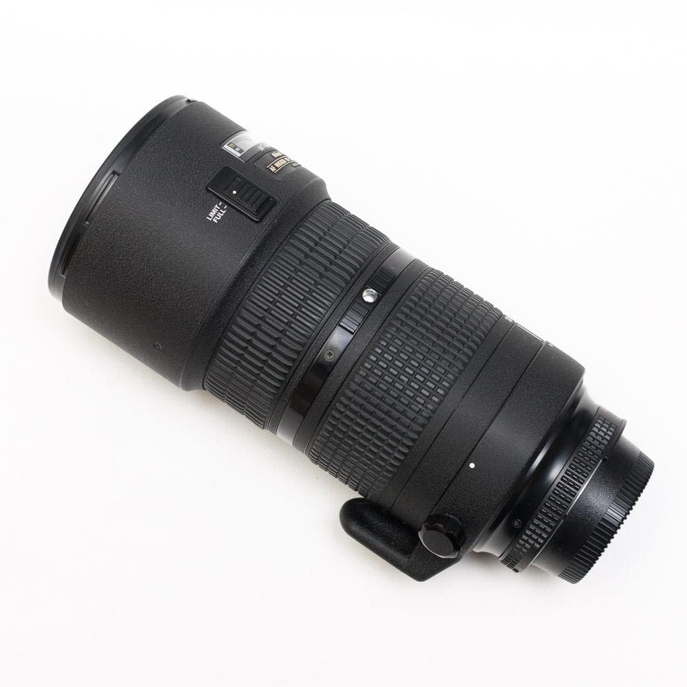 レンズ(ズーム) Nikon AF 80-200mm F2.8 D N