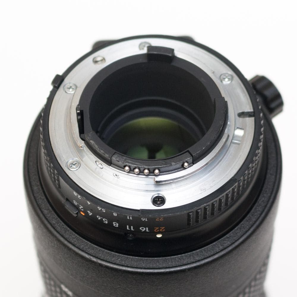 レンズ(ズーム) Nikon AF 80-200mm F2.8 D N