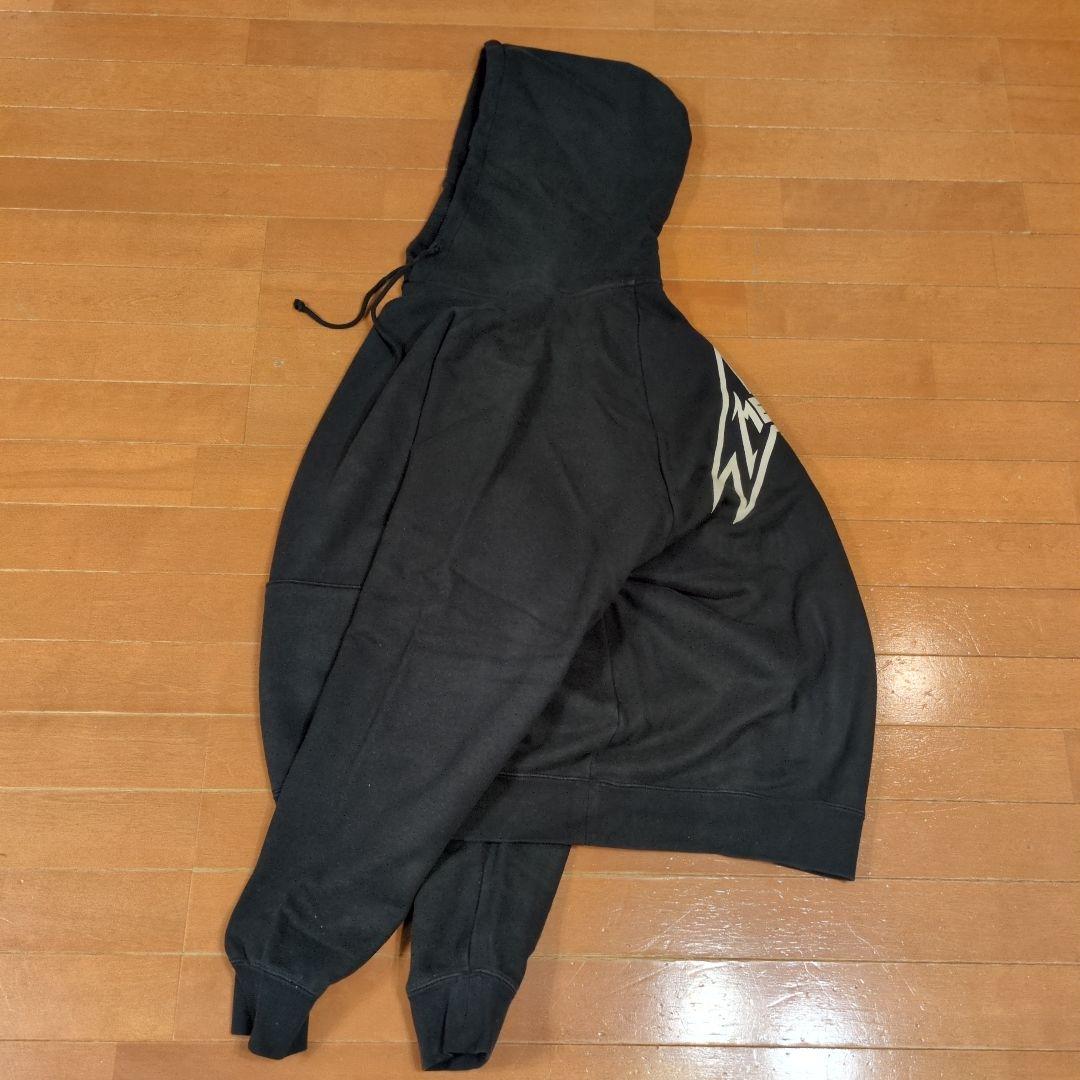 FEAR OF GOD メタリカ　フーディー　Ｌ　FOG