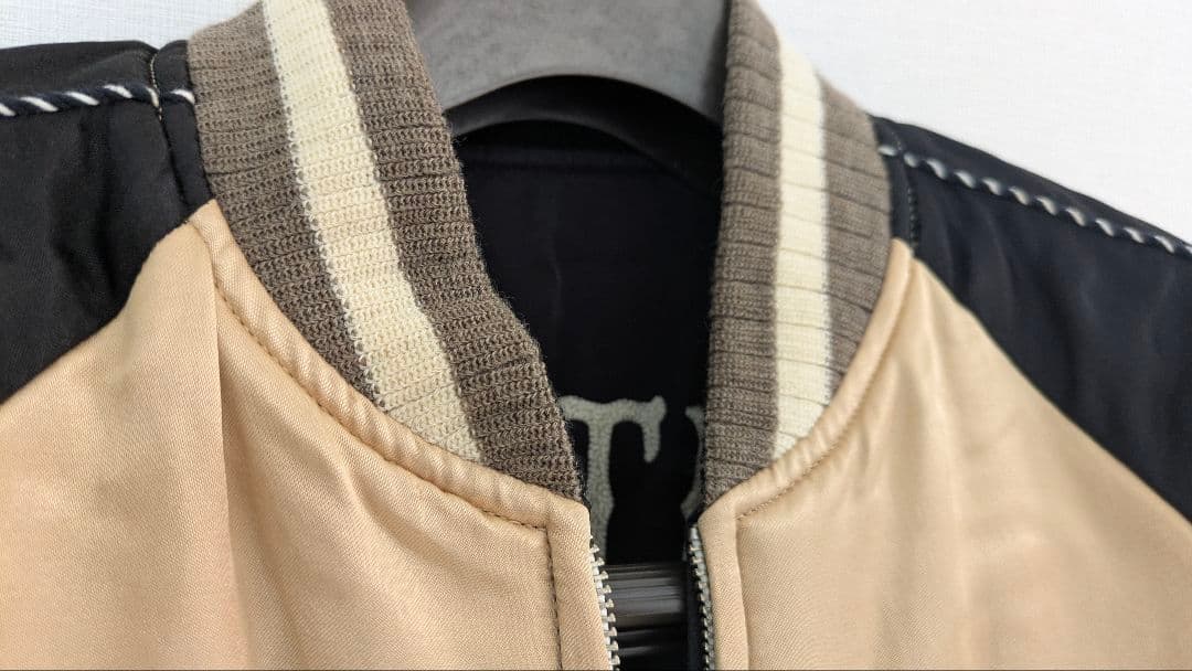 WAKOMARIA スカジャン