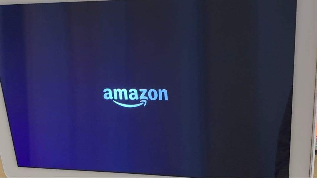 超美品　Echo Show 10 エコーショー10 ホワイト 第3世代