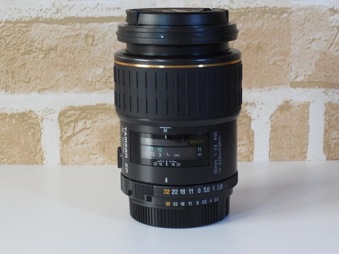 レンズ(単焦点) TAMRON SP MACRO 90mm F2.8 Nikon